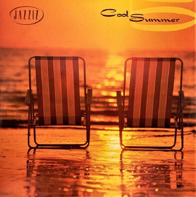SALE--CD VARIOUS-Cool Summer Vol.5-Jazziz June 2, Cd's en Dvd's, Cd's | Jazz en Blues, Jazz, Verzenden