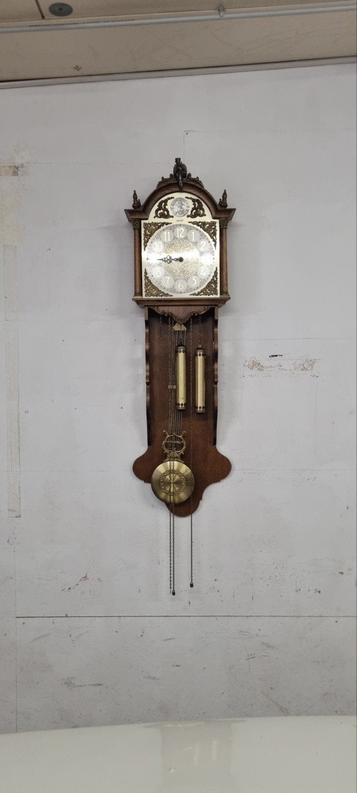 Horloge carillon