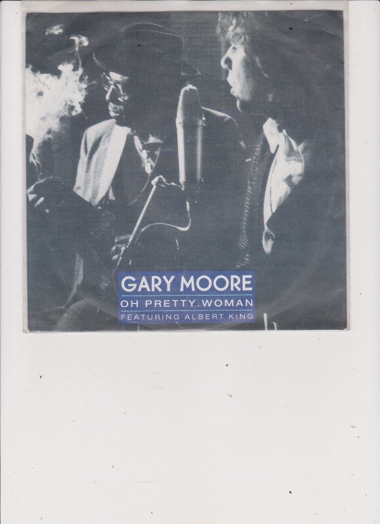 gary moore, Ophalen of Verzenden, Gebruikt