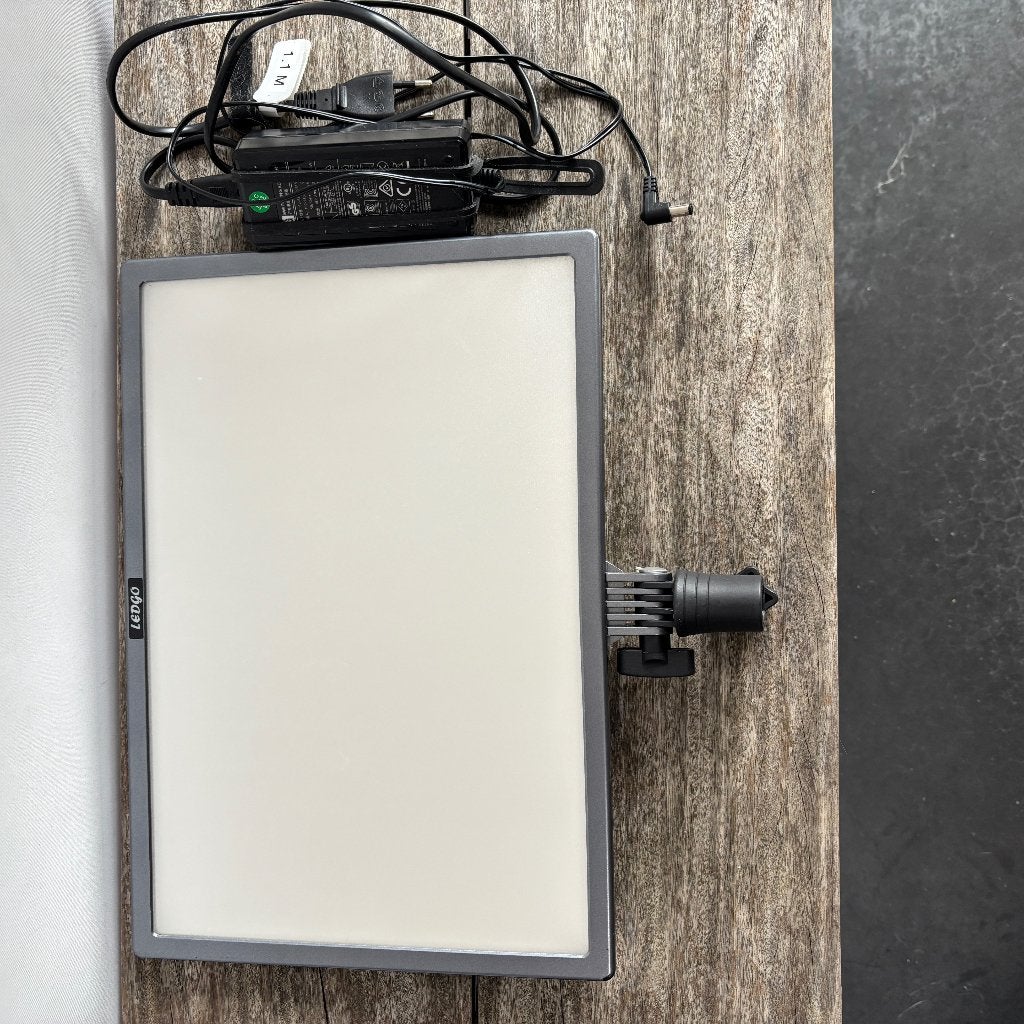 LEDGO E268CII BI-COLOR KIT, TV, Hi-fi & Vidéo, Variable, Comme neuf, Enlèvement, Ledgo