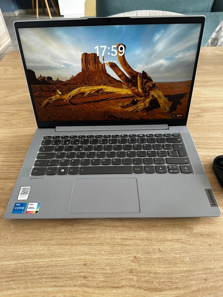 Ordinateur portable Lenovo, Ophalen of Verzenden, Zo goed als nieuw