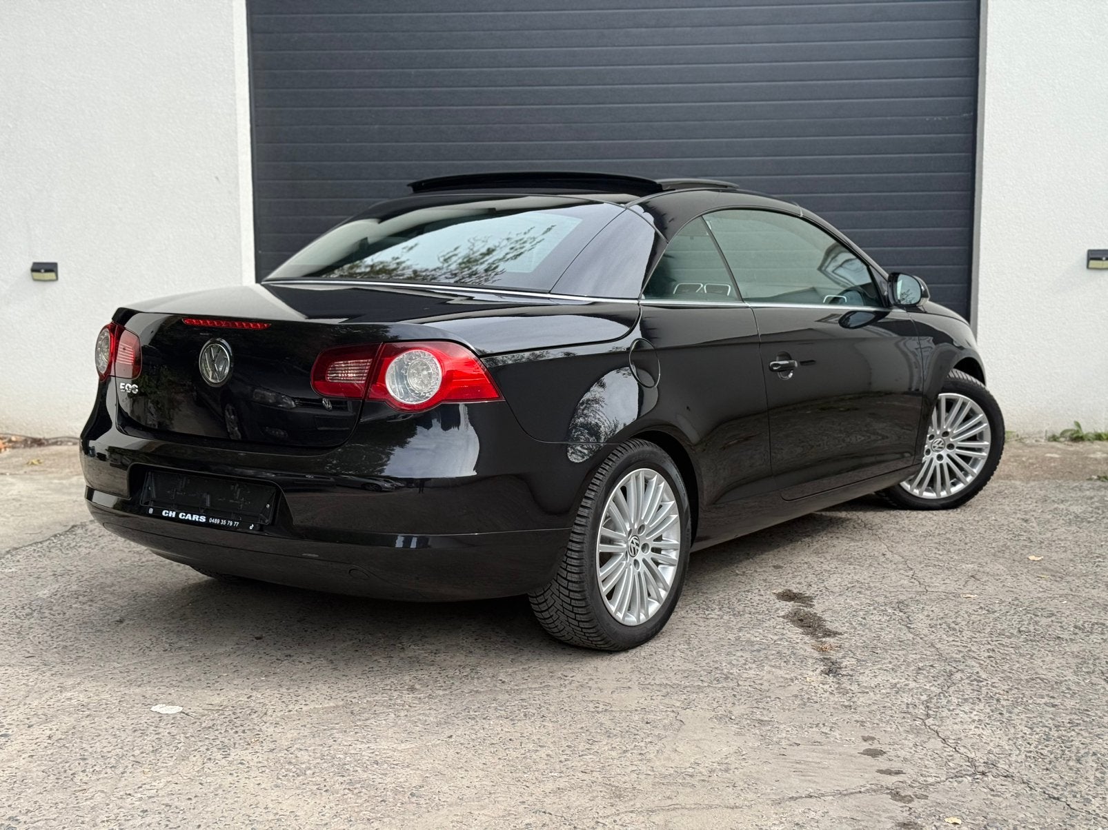 VW EOS 1.4 TSI CABRIOLET CARPLAY KLAAR VOOR INSCHRIJVING, Autos, Achat, Entreprise, Cabriolet, Boîte manuelle