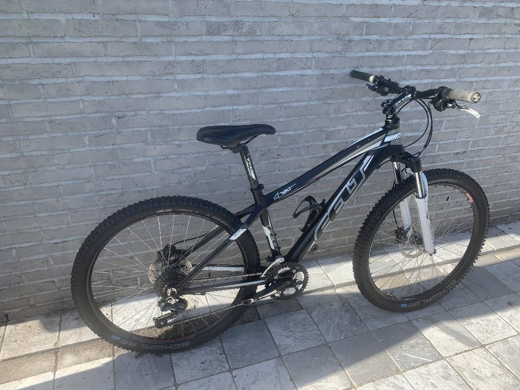 MTB - FELT, Fietsen en Brommers, Fietsen | Mountainbikes en ATB, Gebruikt, Hardtail, Heren, 45 tot 49 cm