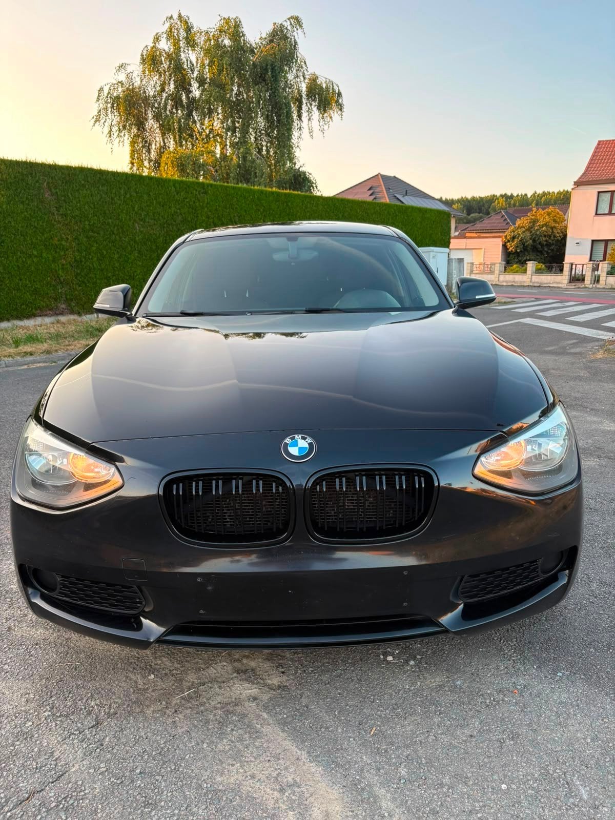 Bmw 114i 5 portes, Autos, BMW, Achat, Euro 6, Entreprise, Boîte manuelle