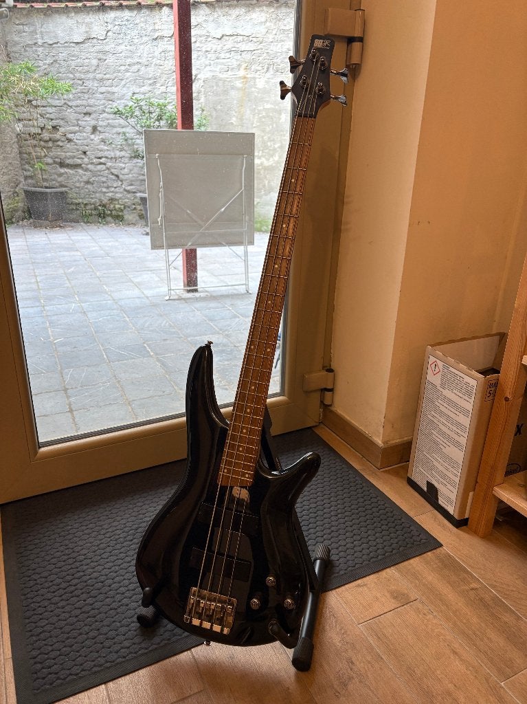 Ibanez Soundgear SR300 elektrische basgitaar, Musique & Instruments, Enlèvement, Utilisé, Guitare basse