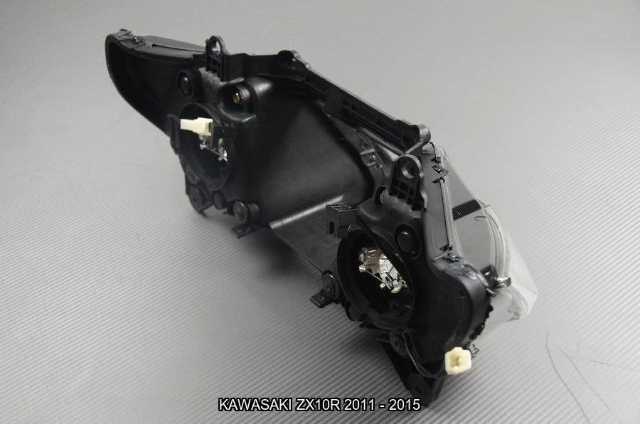 Koplamp / Voorlicht AVDB KAWASAKI ZX10R 2011 - 2015, Ophalen of Verzenden, Nieuw