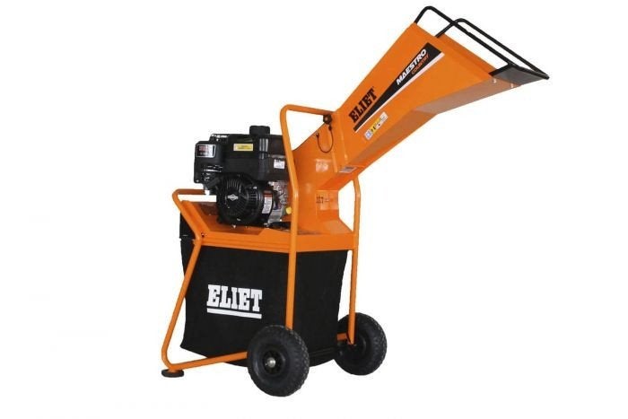 Broyeur Eliet Maestro Country, Jardin & Terrasse, Briggs & Stratton, Enlèvement, Utilisé, Bac de ramassage
