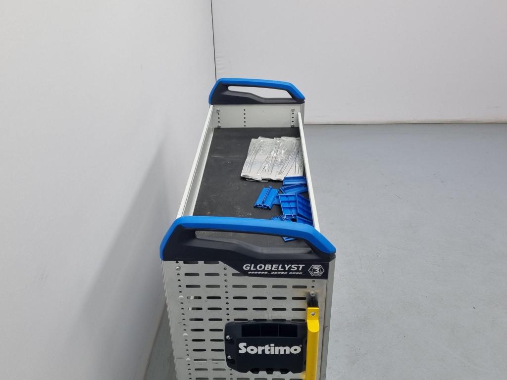 Sortimo bedrijfswagen inrichting bedrijfswageninrichting