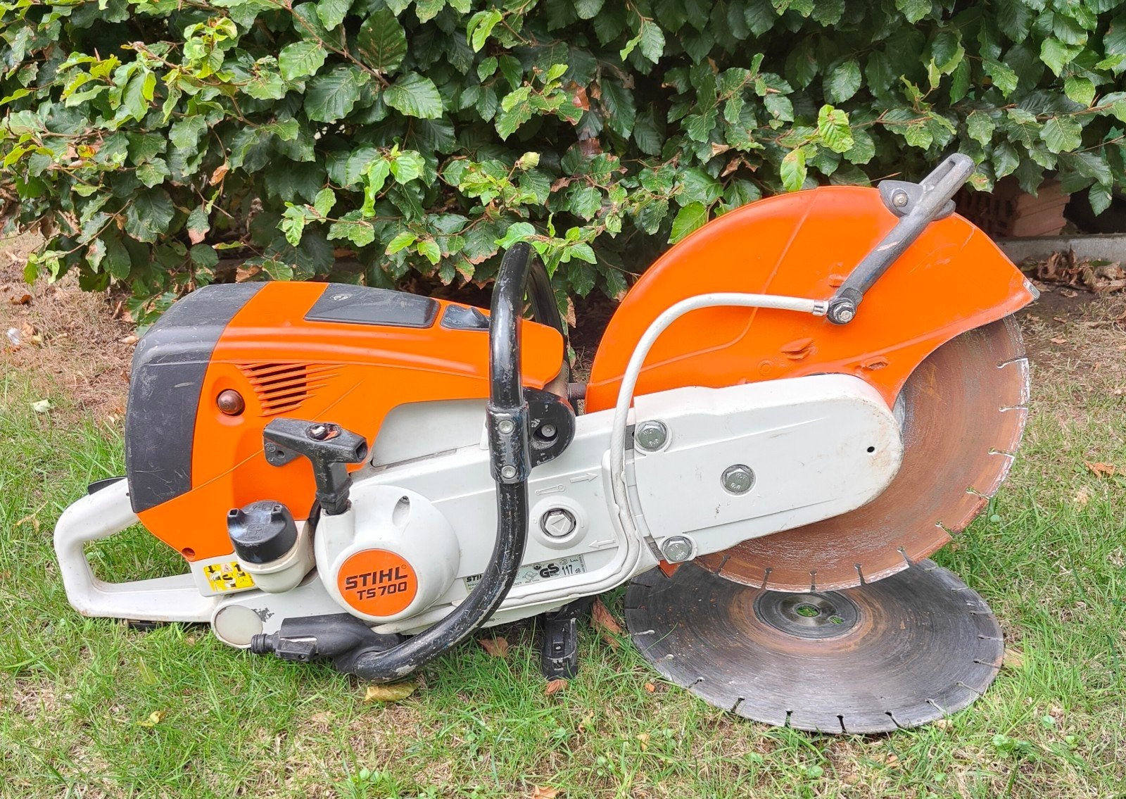 Stihl TS700 Doorslijper, Enlèvement ou Envoi