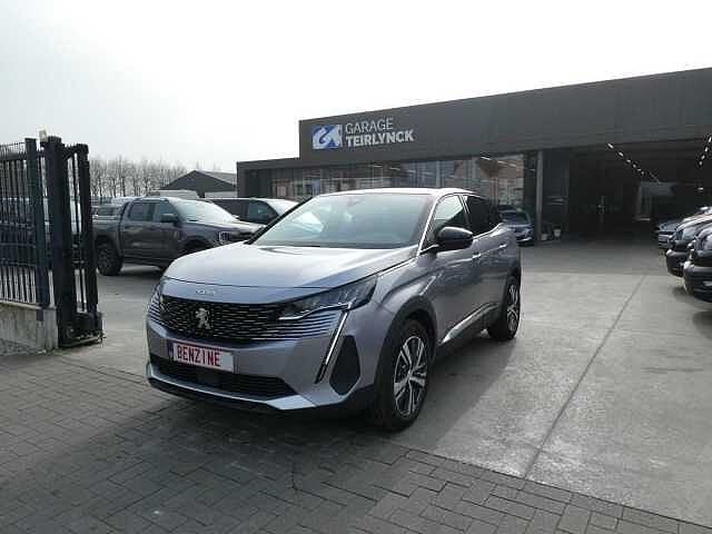 Peugeot 3008 1.2 i benzine 130pk Allure Camera ACC BLIS '24, Auto's, Peugeot, 94 kW, Euro 6, Bedrijf, https://public.car-pass.be/vhr/77c1c3d7-faa8-4201-93a7-e2eed54a2e68