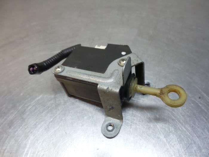 Achterklep motor van een Toyota Aygo (Aygo 05-), Gebruikt, -, -, Ophalen of Verzenden
