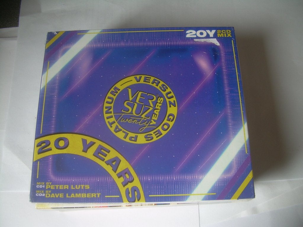 2 CD X - VS - 20 ANS, Enlèvement ou Envoi, Premier pressage, Compilation, Neuf, dans son emballage