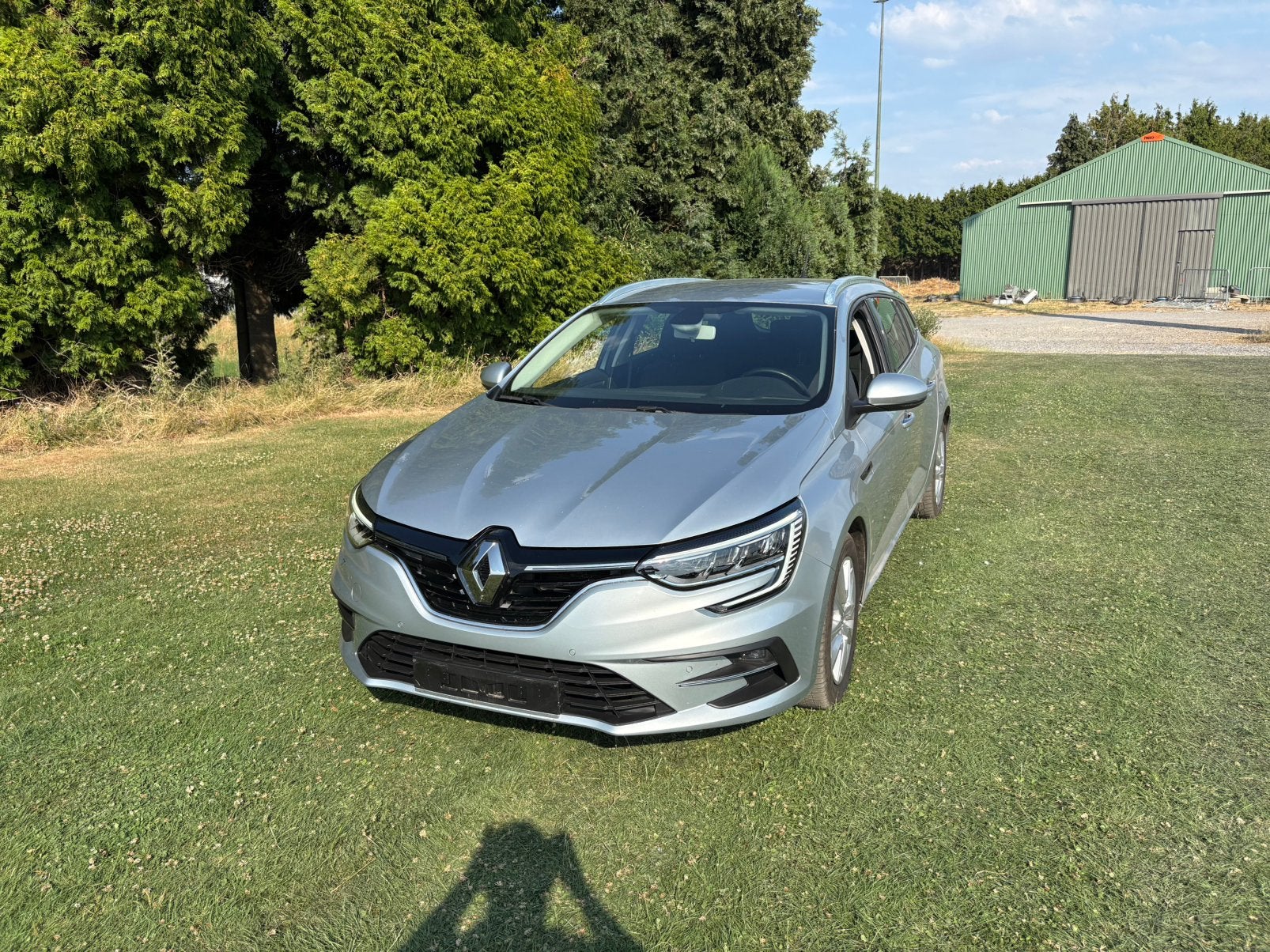 Renault megane, Auto's, Renault, Automaat, Euro 6, Break, USB