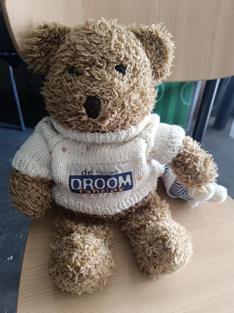 Diverse knuffels / différentes peluches, Verzamelen, Ophalen, Zo goed als nieuw, Stoffen beer, Overige merken
