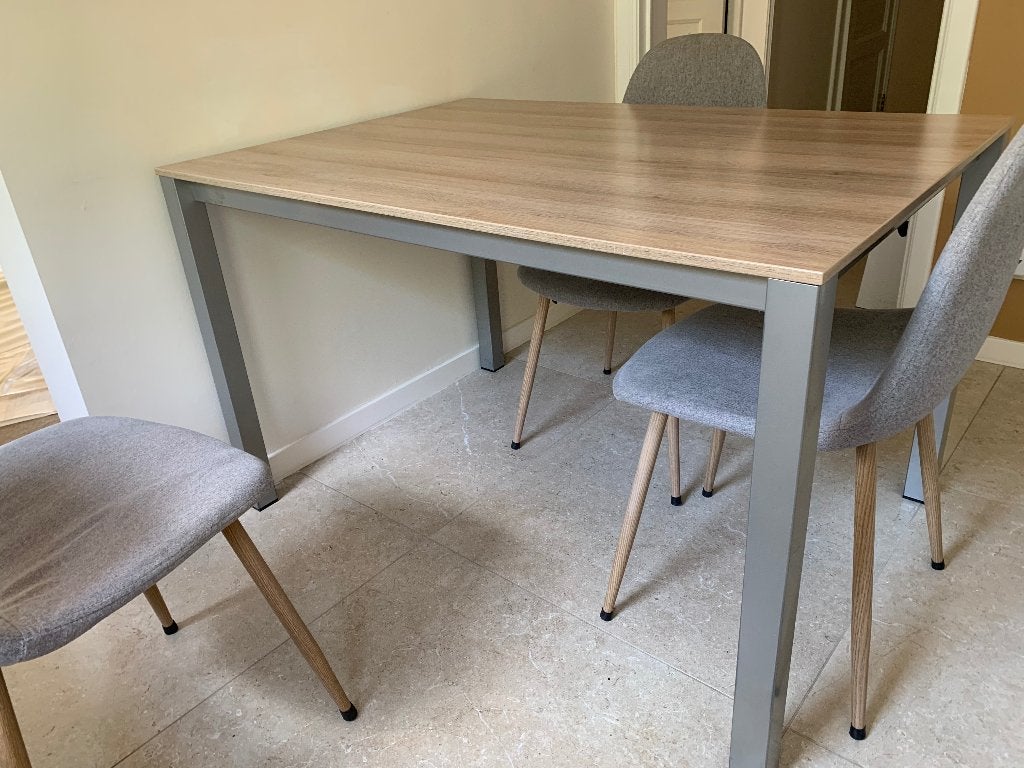 mooie keukentafel, Huis en Inrichting, Ophalen