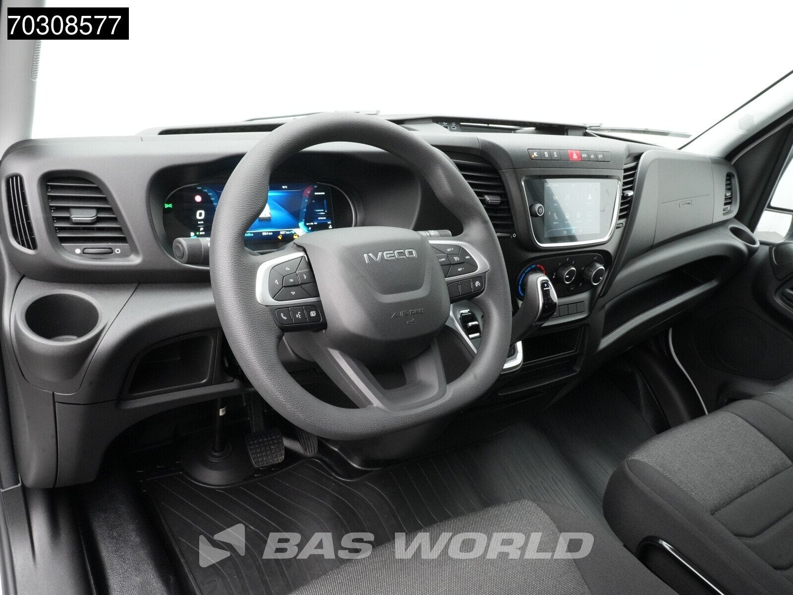 Iveco Daily 35S16 Automaat L3H2 LED Airco Cruise Camera CarP, Autos, Neuf, Achat, Euro 6, Entreprise