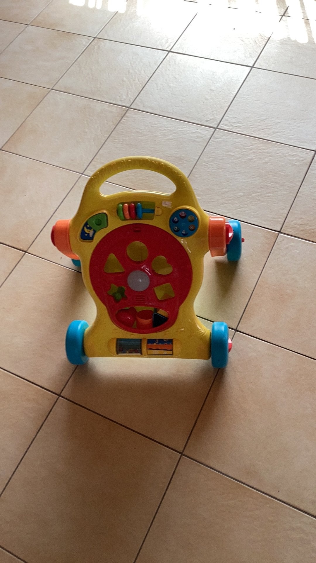 Loopwagentje, Kinderen en Baby's, Ophalen, Zo goed als nieuw
