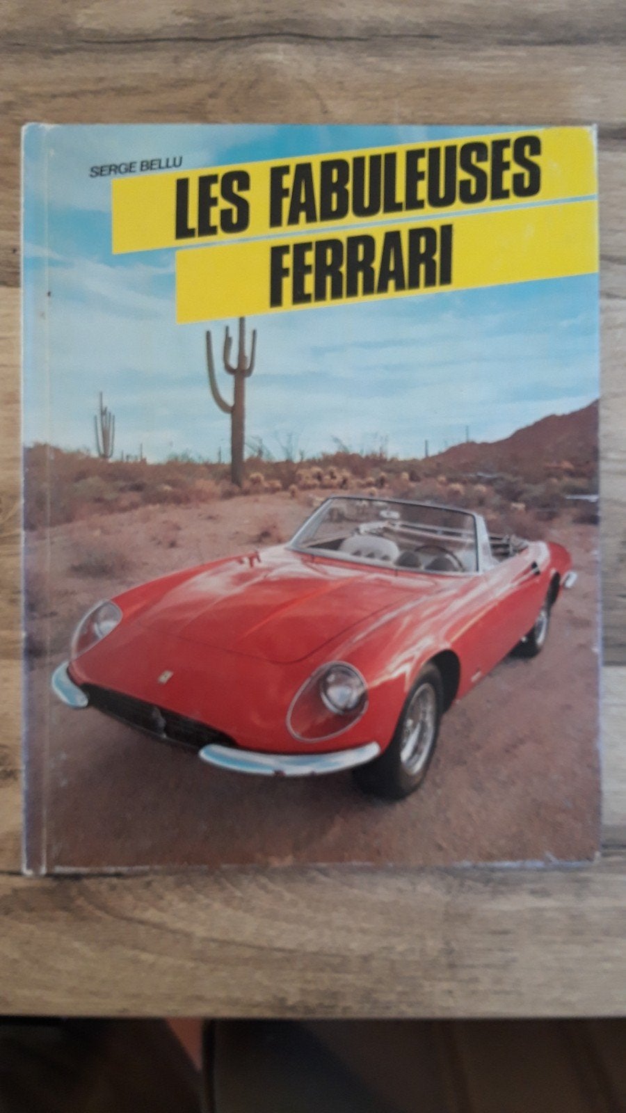 les fabuleuses Ferrari gratuitement, Enlèvement ou Envoi