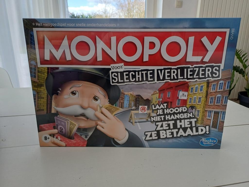 Nouveaux perdants du monopole, Enlèvement ou Envoi