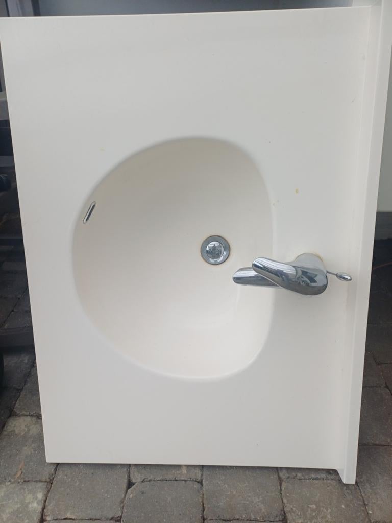 Wasbak, Huis en Inrichting, Ophalen