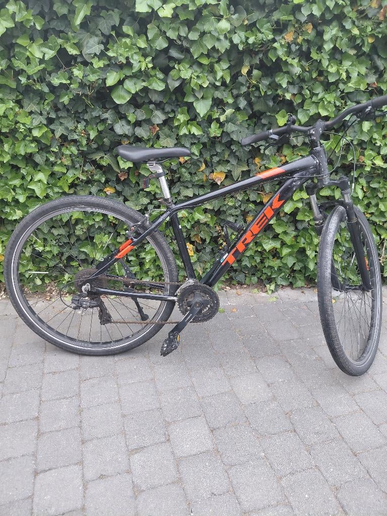 Mountainbike Trek 4, Fietsen en Brommers, Fietsen | Mountainbikes en ATB, Ophalen, Gebruikt, Heren, Trek