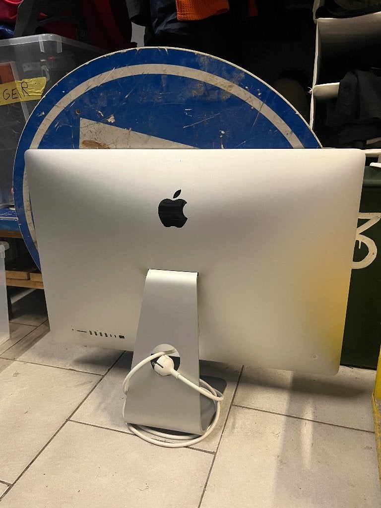 Apple iMac(2020) – defect moederbord – voor onderdelen, Computers en Software, Ophalen, Niet werkend