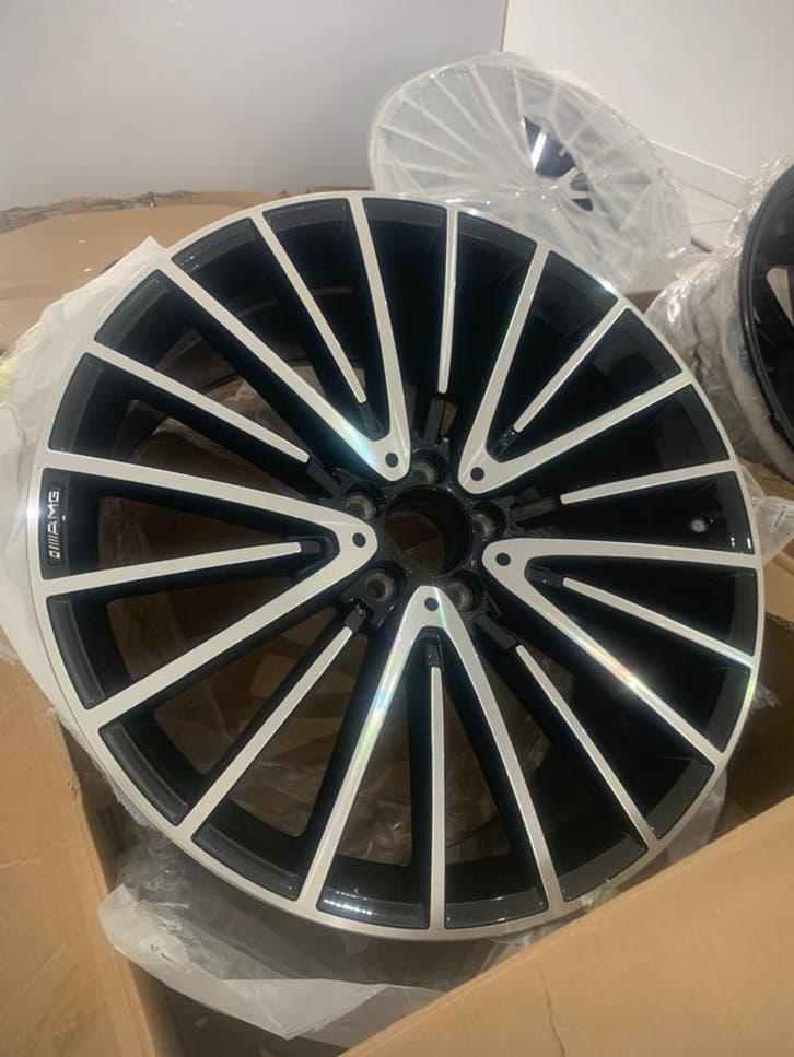 Te koop: Nieuwe AMG Style Breedset Velgen 21 inch, Enlèvement, Mercedes-Benz