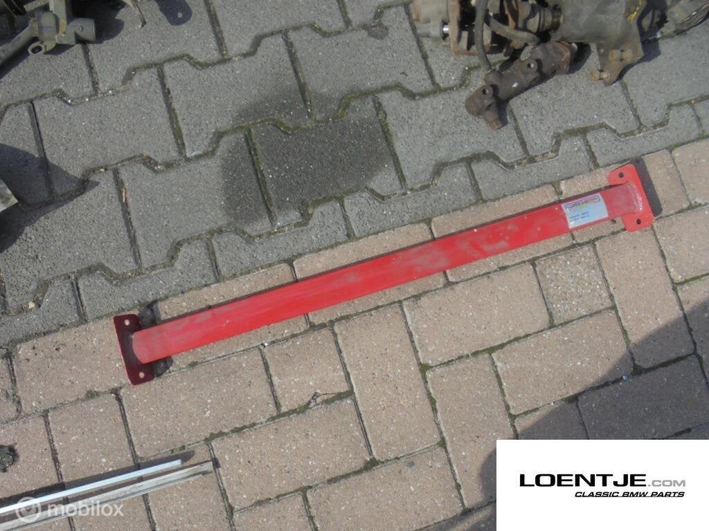 Veerpootbrug BMW 02 achter wiechers 2002 1802 tii ti etc, Gebruikt, Ophalen of Verzenden, BMW, BMW
