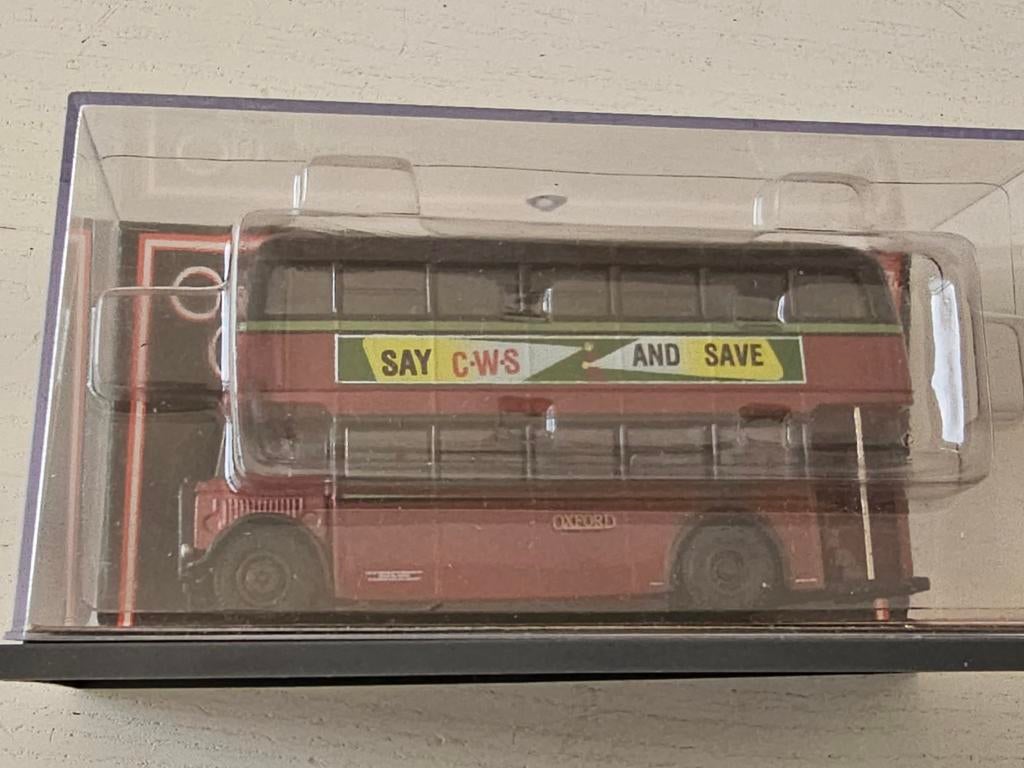 Corgi Original Omnibus 1/76 schaalmodel van een Guy Arab Uti, Ophalen of Verzenden