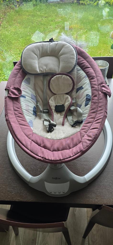 Balancelle bébé de luxe
