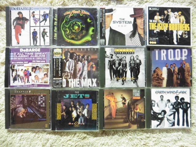 Soul, R&B, Funk CD Rarities, Cd's en Dvd's, Cd's | R&B en Soul, Ophalen of Verzenden, Zo goed als nieuw, R&B