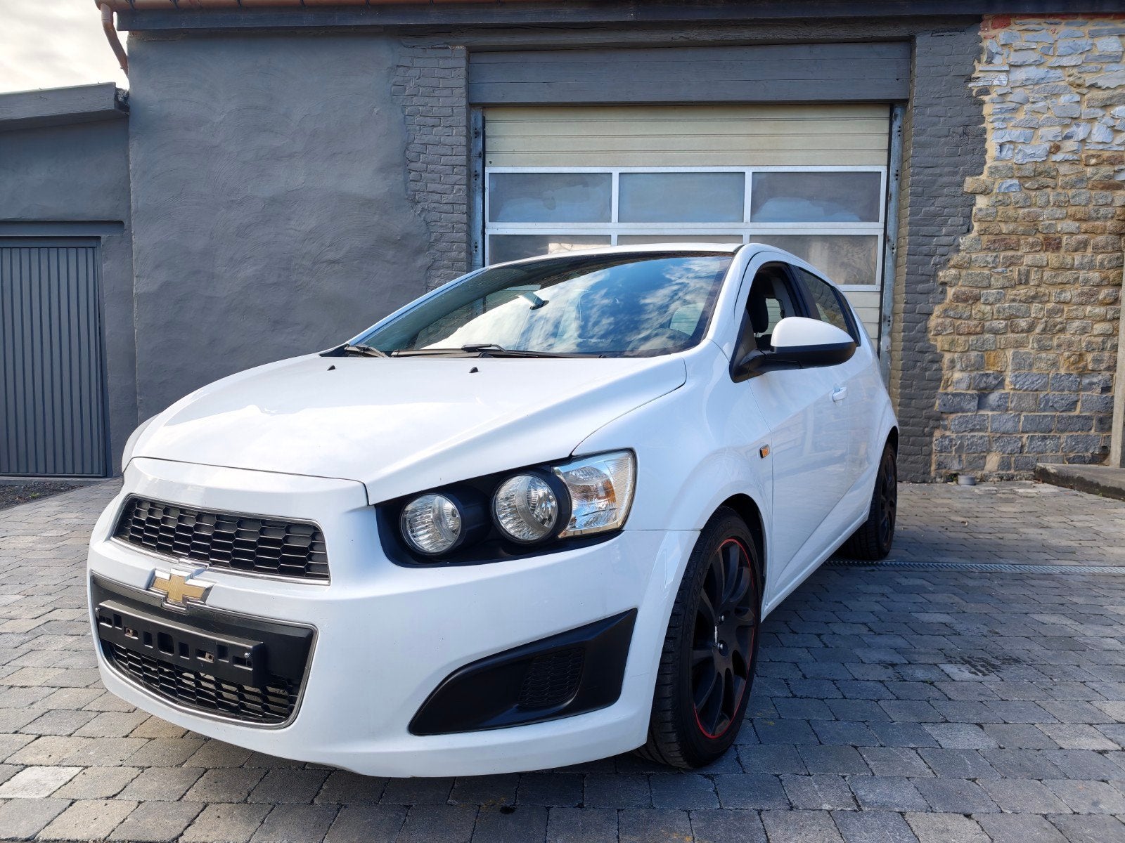 Chevrolet aveo 1200cc essence 2013 garantie, Autos, Euro 5, Achat, Aveo, Ordinateur de bord