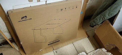 Mammotion Garage Mini voor Luba Mini &Yuka mini, Ophalen, Nieuw