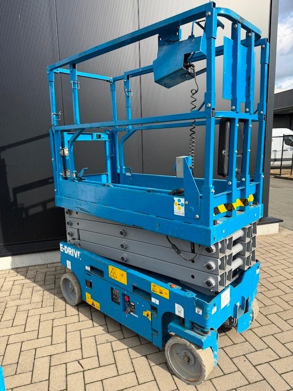 Genie GS 1932 E-Drive (bj 2021)