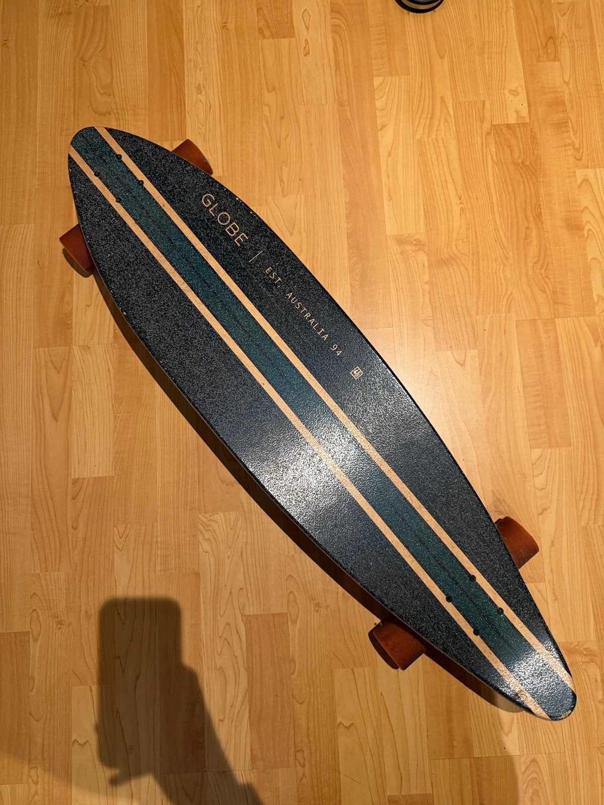 Globe longboard, Ophalen, Zo goed als nieuw, Longboard