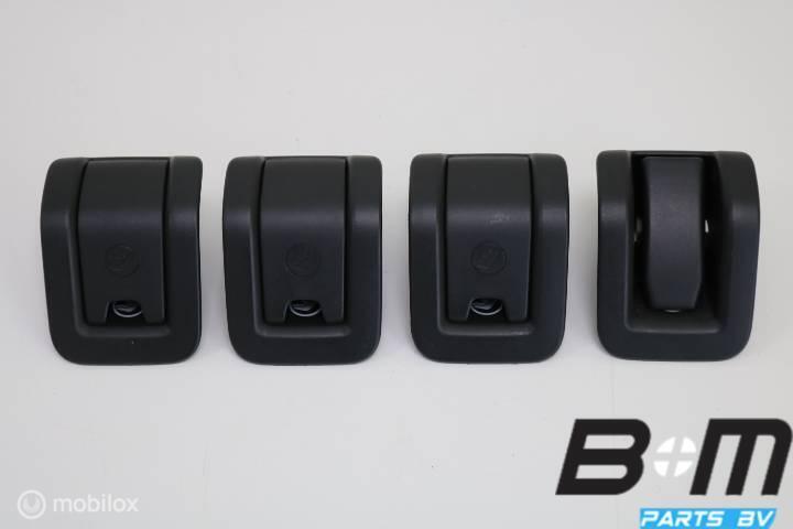 Set isofix kappen Audi RS3 8V Sportback, Auto-onderdelen, Gebruikt