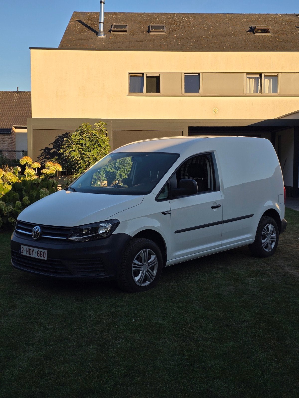 caddy 1.6tdi 102pk, Autos, Volkswagen, 4 portes, Caddy Combi, 2 places, Boîte manuelle