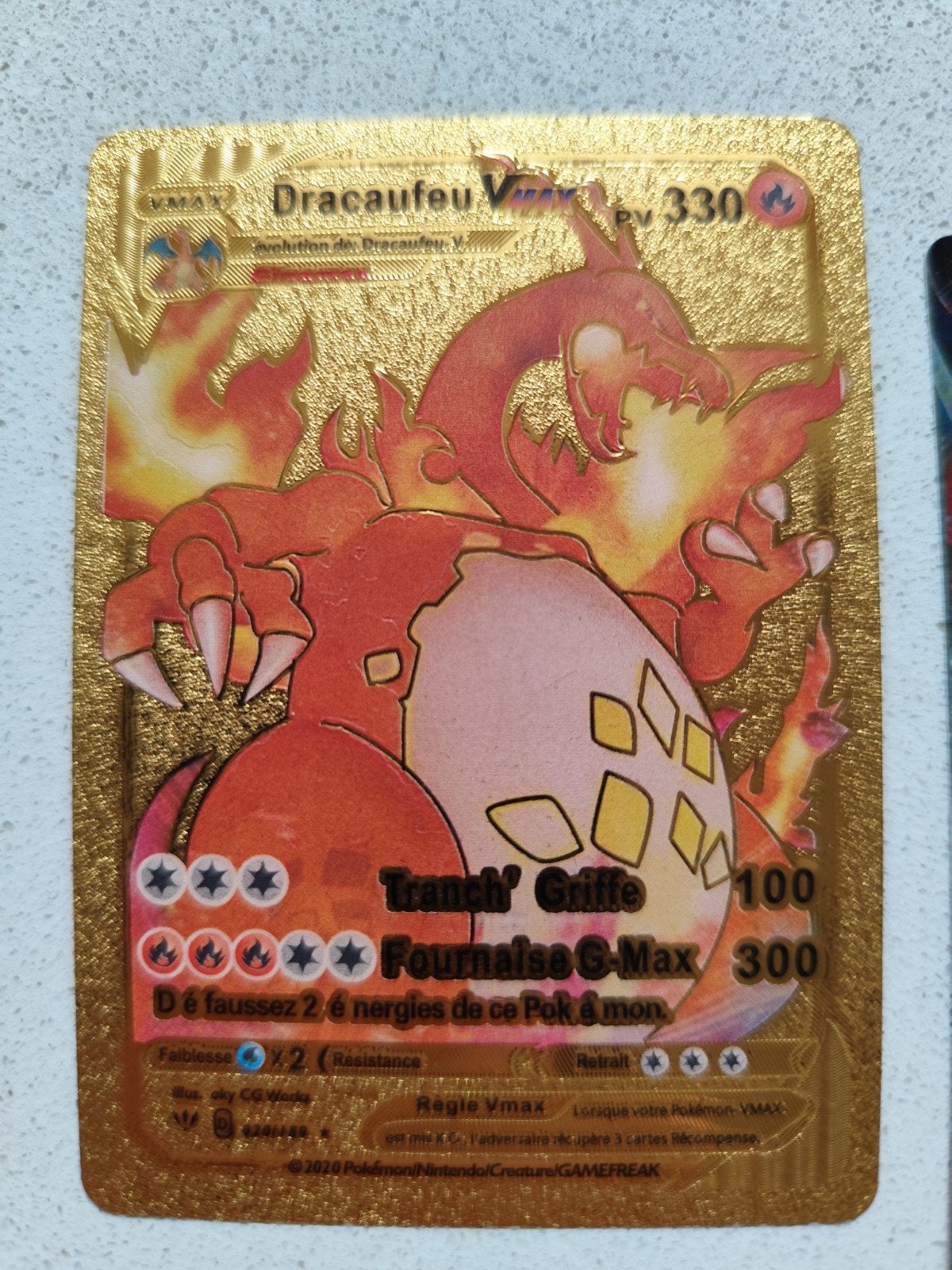 Pokemon kaart, Ophalen of Verzenden