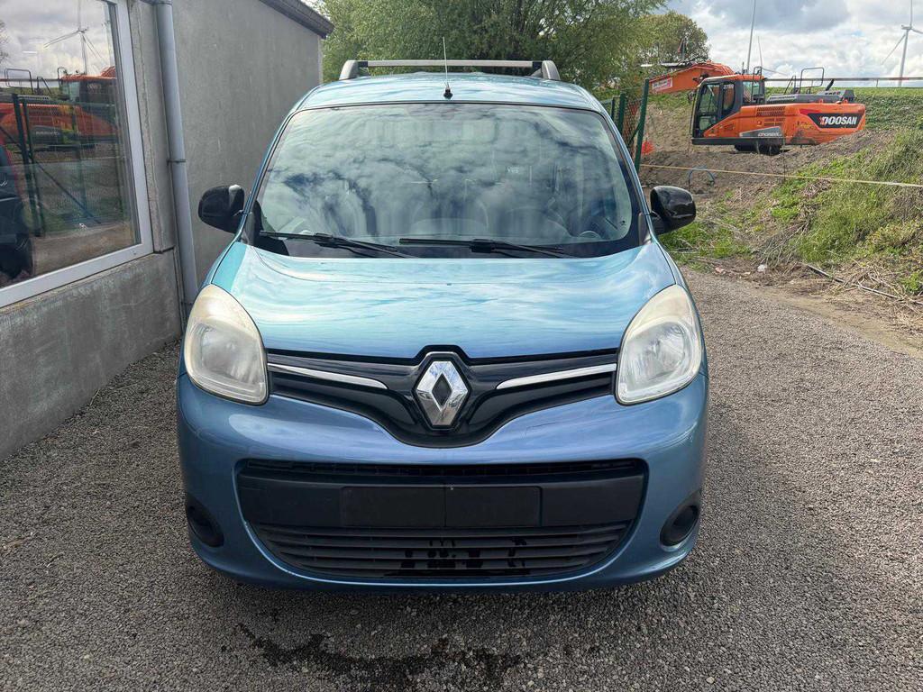 Renault Kangoo 2014, Autos, Achat, Entreprise, Boîte manuelle, Autre carrosserie