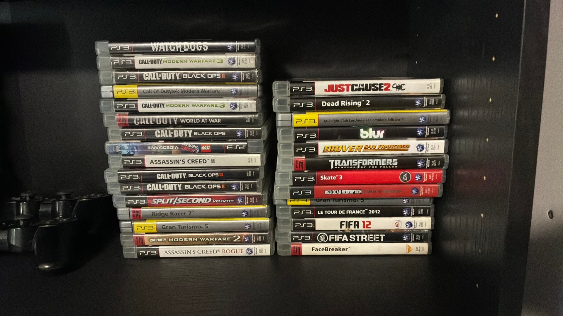 Grote collectie PS3 games te koop los of in bundel, Ophalen of Verzenden, Zo goed als nieuw