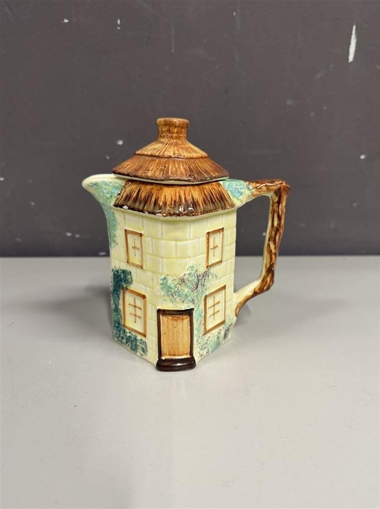 melkkannetje - melk kan - Keele Street pottery huisje, Huis en Inrichting, Ophalen of Verzenden, Zo goed als nieuw