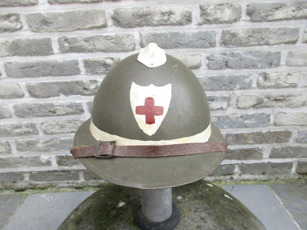 belgische helm, Collections, Enlèvement ou Envoi