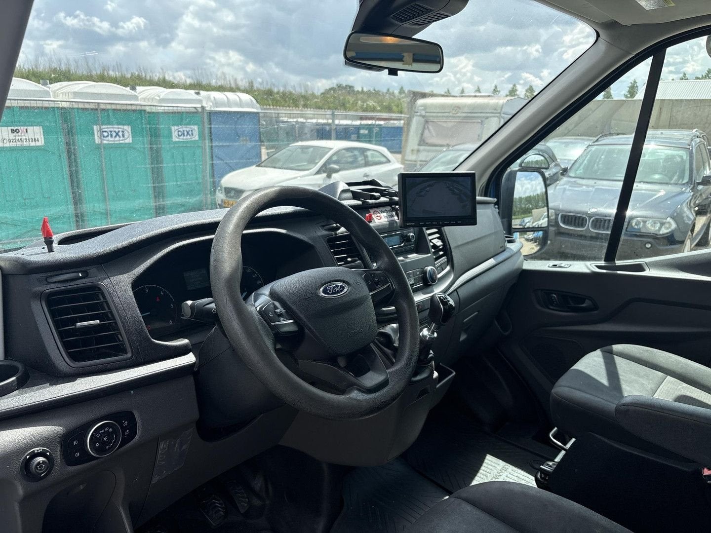 Ford Transit 350 2.0 TDCI L4H1 Trend | Bakwagen | € 7.900,-, Autos, Achat, Entreprise, Diesel, Ford