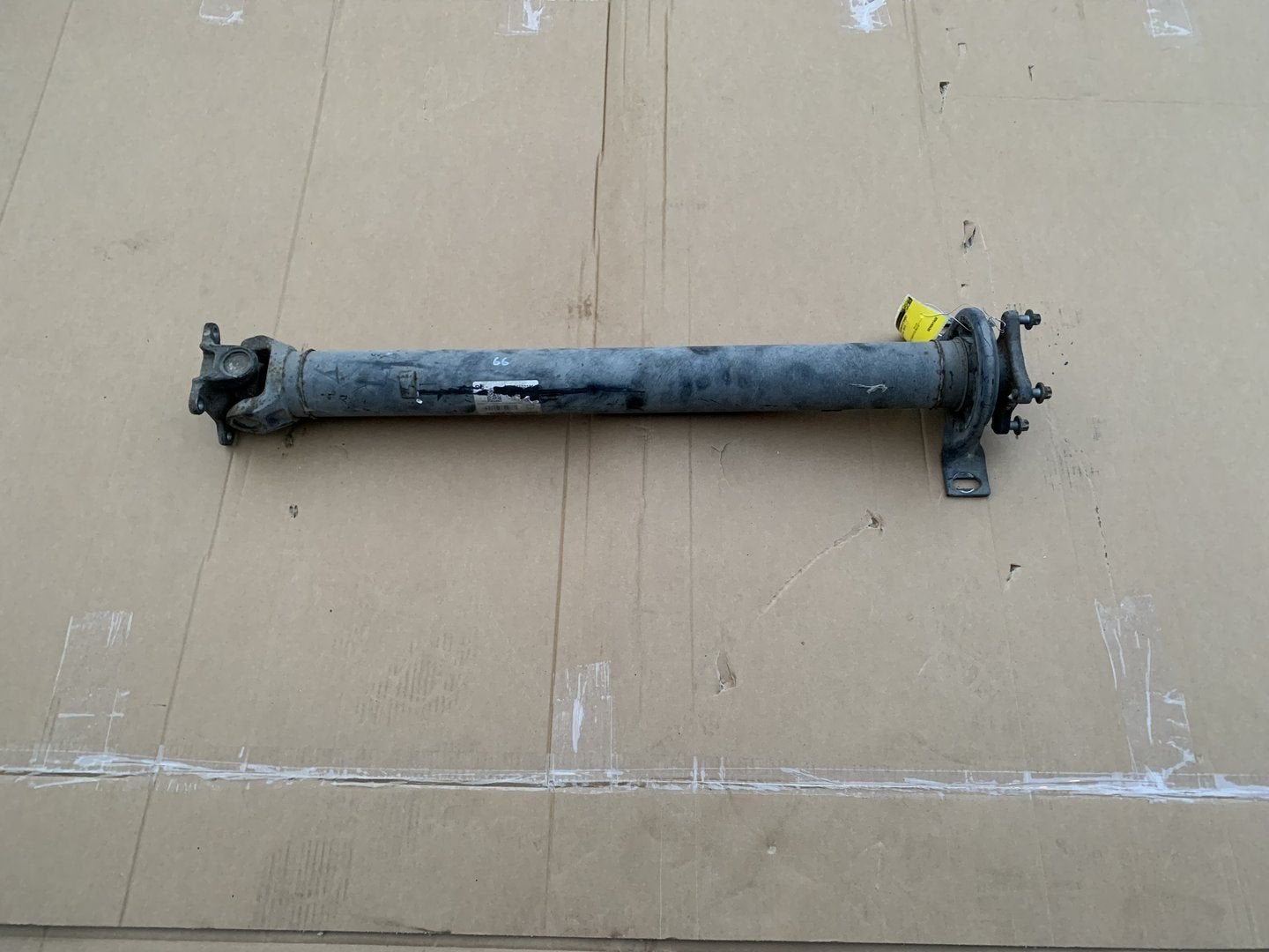 cardanas deel mercedes sprinter / vw crafter A9064102101, -, Utilisé, Mercedes-Benz, -