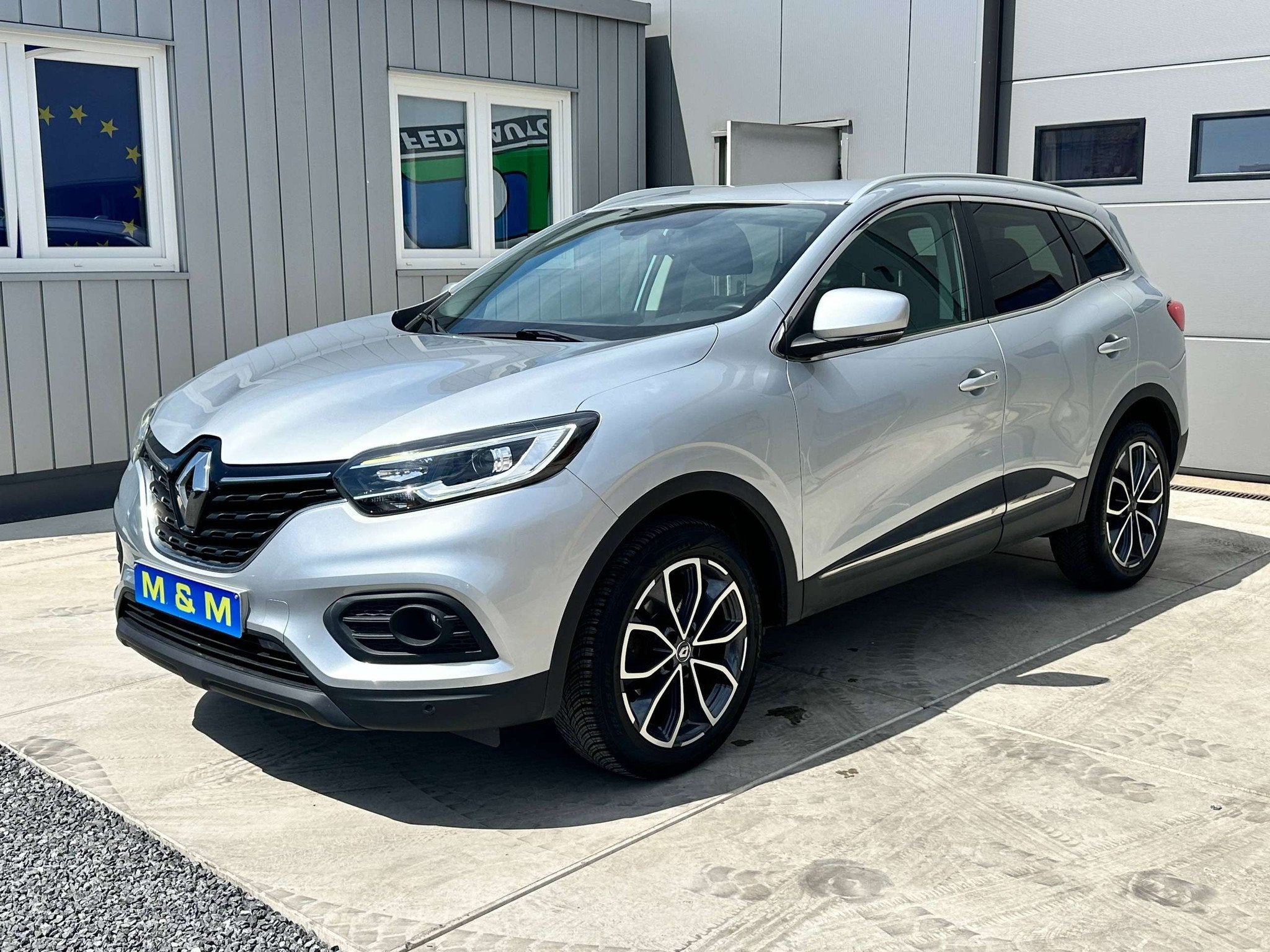 Renault Kadjar Kadjar 1.33 TCe Limited * 12M Garantie *, Achat, Euro 6, 5 portes, 5 places