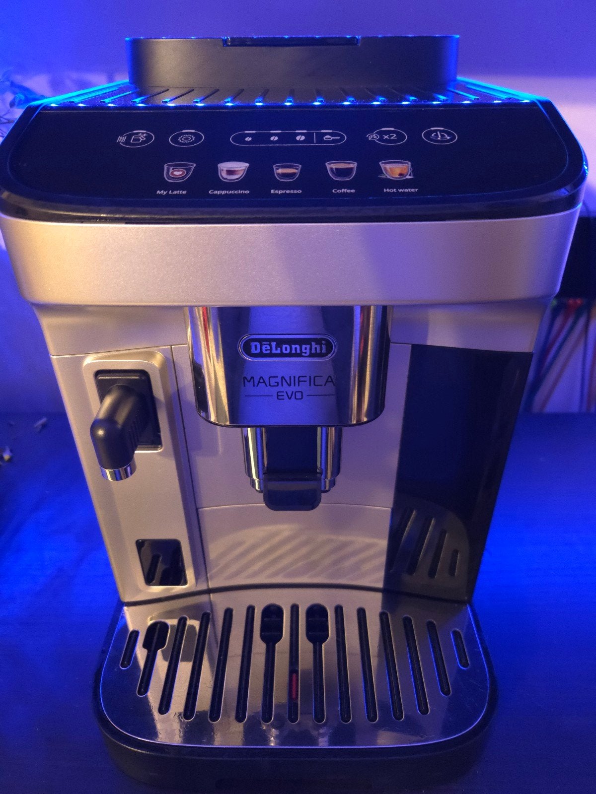 Delonghi Magnifica Evo, Elektronische apparatuur, Ophalen of Verzenden, Nieuw, De'Longhi, Koffiebonen