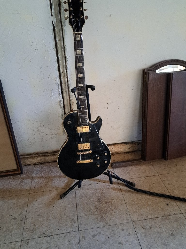 Guitare électrique, Muziek en Instrumenten, Snaarinstrumenten | Gitaren | Elektrisch, Semi-solid body, Gebruikt, Met versterker