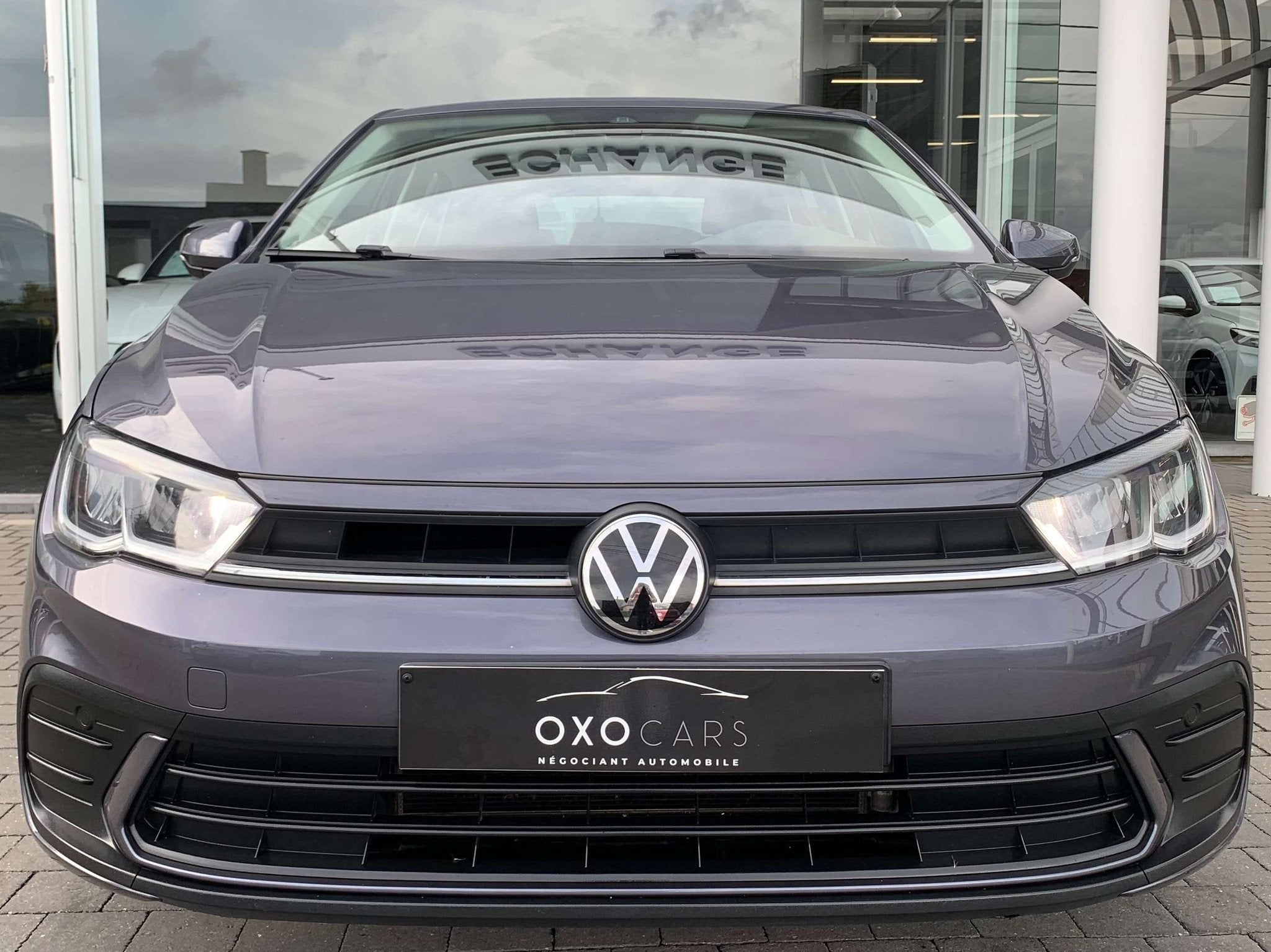 Volkswagen Polo 1.0i NEW MODELE 80CV / Gps / CarPlay / Airco, Achat, Euro 6, Entreprise, 5 portes