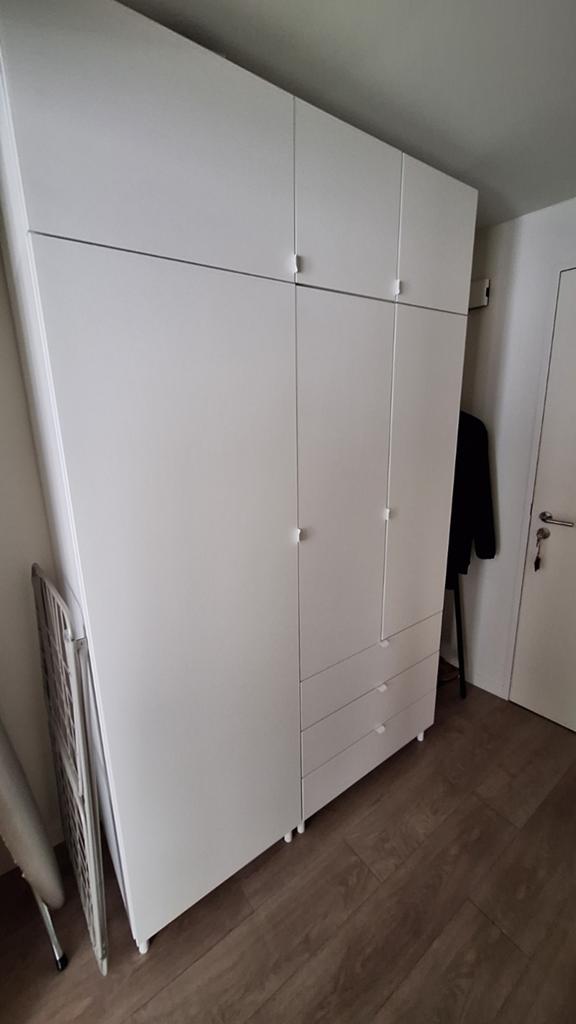 Platsa Ikea kleerkast aankoop januari 2026, 100 tot 150 cm, 200 cm of meer, Nieuw, 50 tot 75 cm
