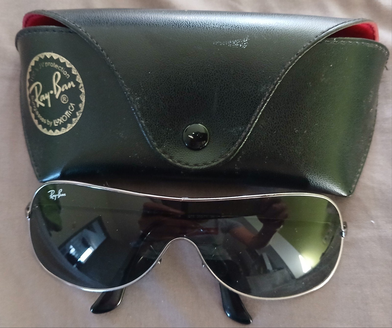 Ray-Ban Junior Zonnebril, Handtassen en Accessoires, Zonnebrillen en Brillen | Dames, Ophalen, Zonnebril, Ray-Ban